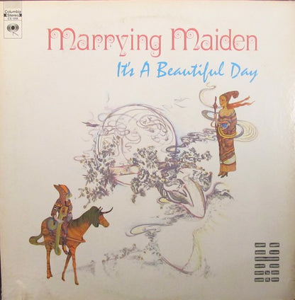 Marrying Maiden - primary