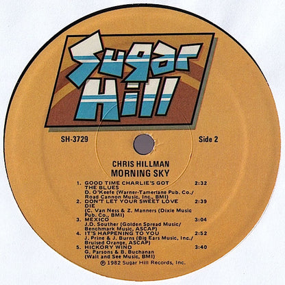 Morning Sky - secondary