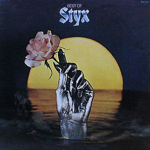 Best Of Styx - primary