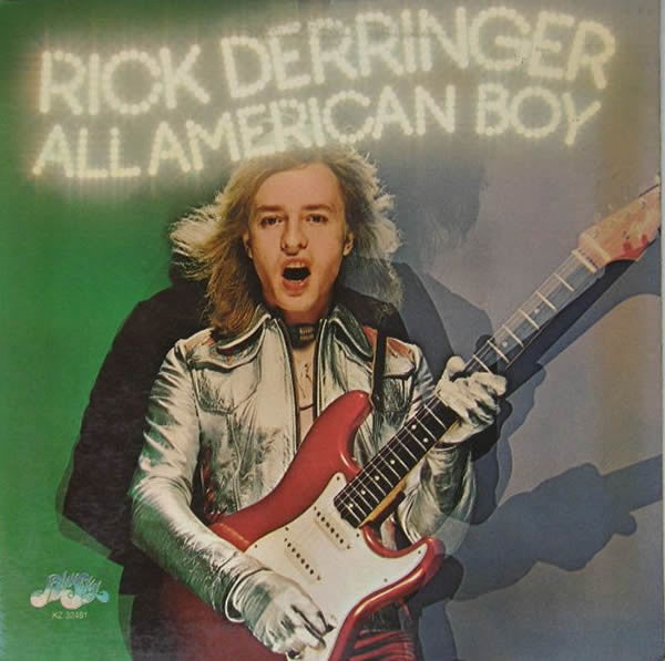 All American Boy - primary