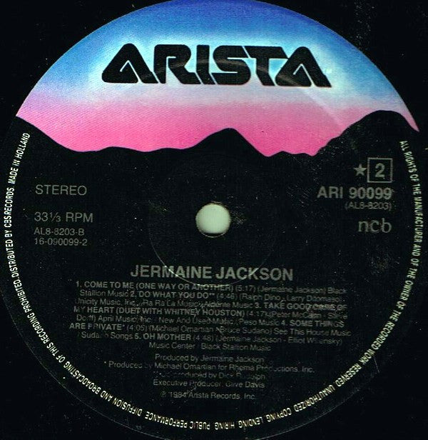 Jermaine Jackson - Jermaine Jackson