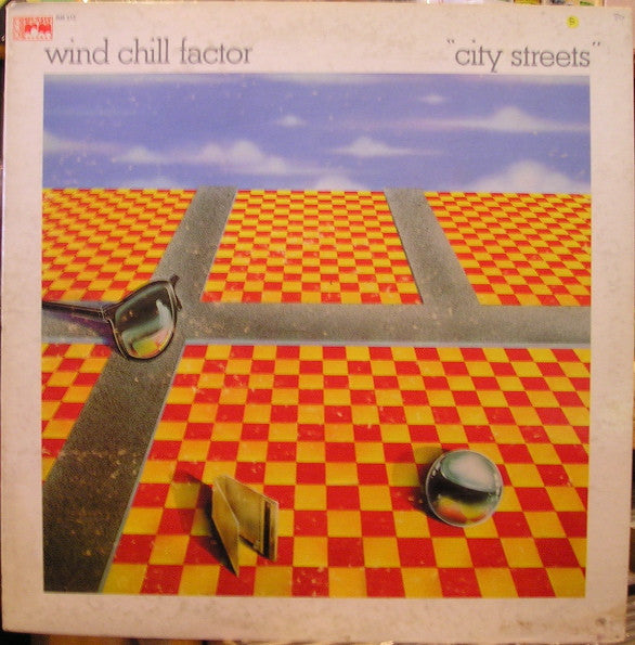 Wind Chill Factor - City Streets – Five Buck Bin