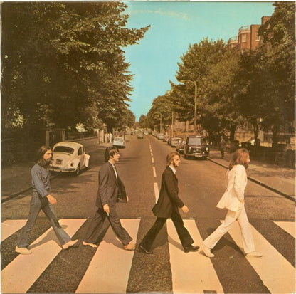 Abbey Road - primary