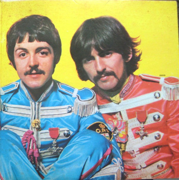 Sgt. Pepper's Lonely Hearts Club Band - secondary