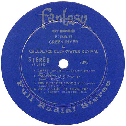 Green River - secondary