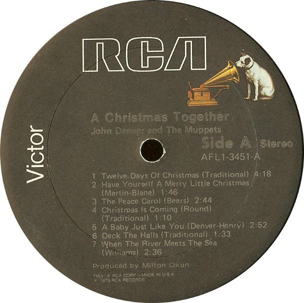 A Christmas Together - secondary