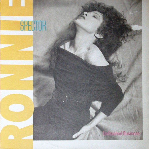 Ronnie Spector - Unfinished Business