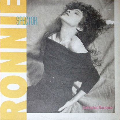 Ronnie Spector - Unfinished Business