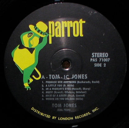 A-tom-ic Jones - secondary