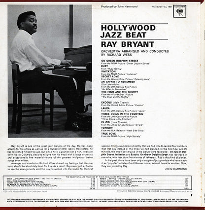 Hollywood Jazz Beat - secondary