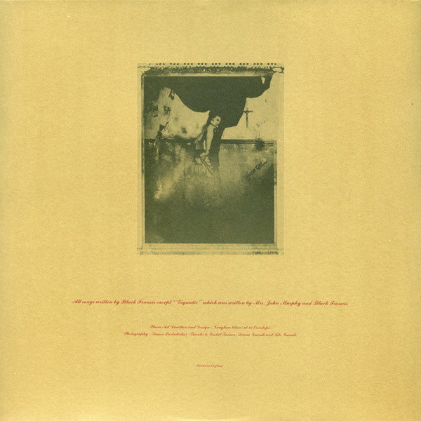 Surfer Rosa - secondary
