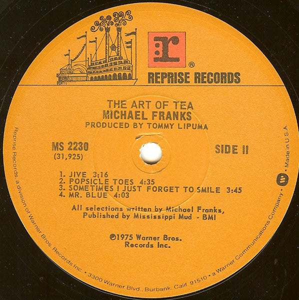 The Art Of Tea - secondary