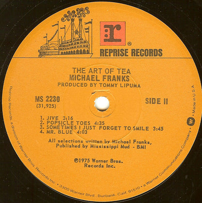 The Art Of Tea - secondary
