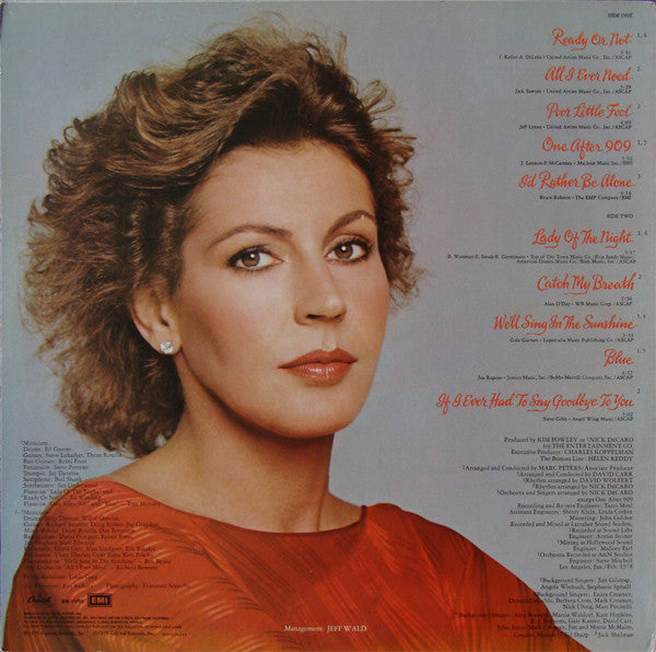 We'll Sing In The Sunshine - secondary