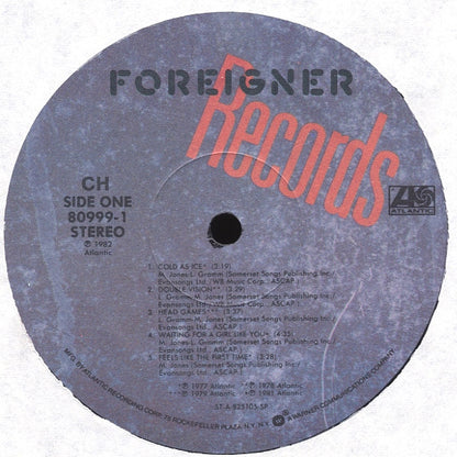 Records - secondary