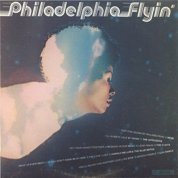 Various - Philadelphia Flyin'