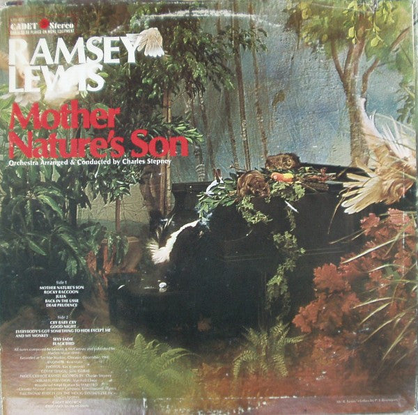 Ramsey Lewis - Mother Nature's Son