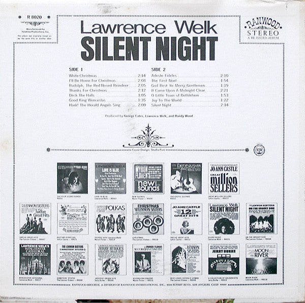 Lawrence Welk - Silent Night