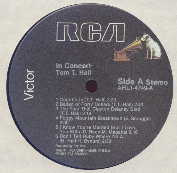 In Concert - secondary