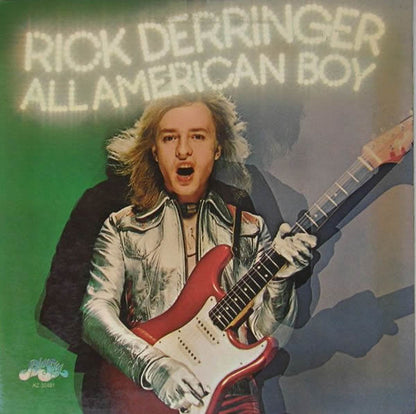 All American Boy - primary
