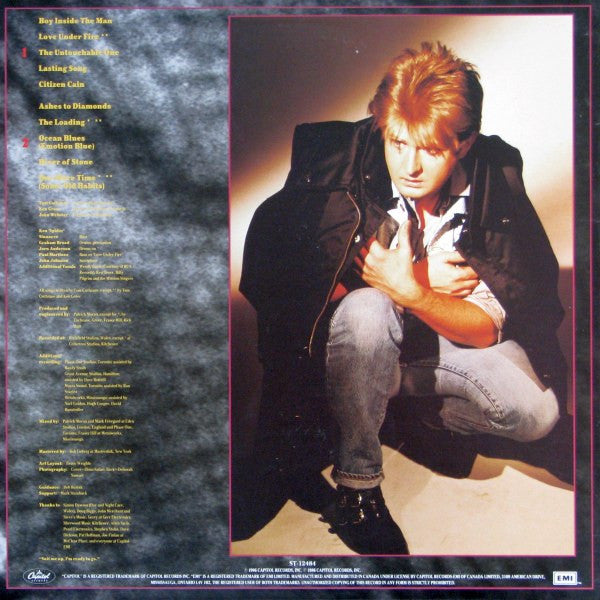 Tom Cochrane, Red Rider - Tom Cochrane And Red Rider