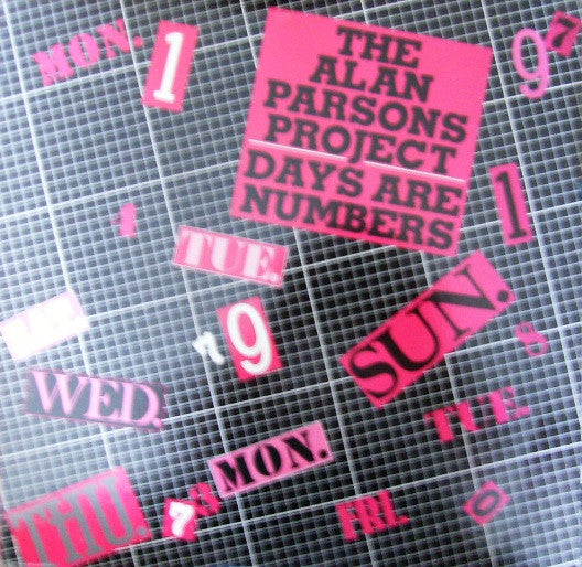 Days Are Numbers (The Traveller) - primary