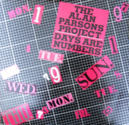 Days Are Numbers (The Traveller) - primary