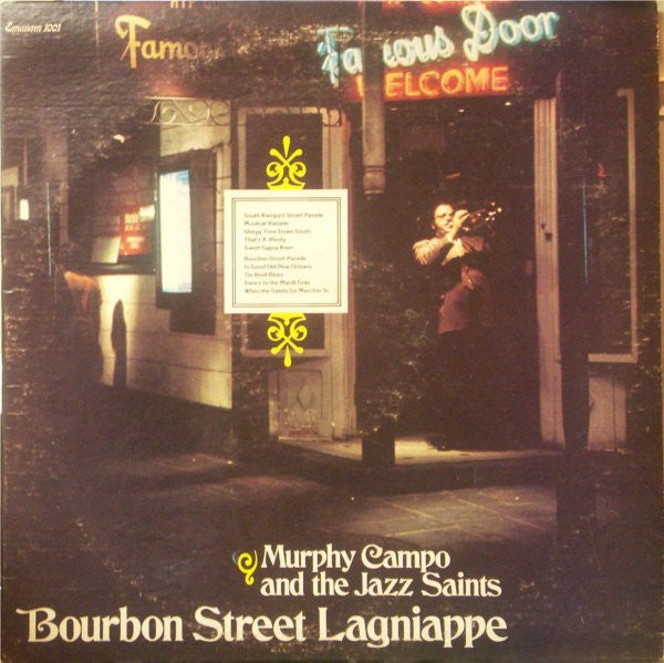 Bourbon Street Lagniappe - primary