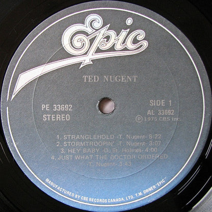 Ted Nugent - Ted Nugent
