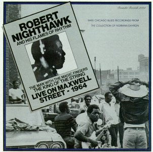 Live On Maxwell Street - 1964 - primary