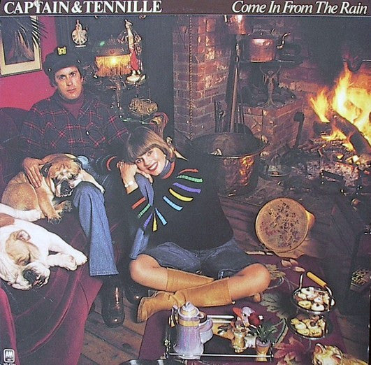 Come In From The Rain - primary