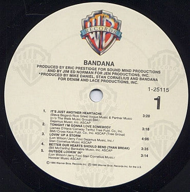 Bandana - secondary