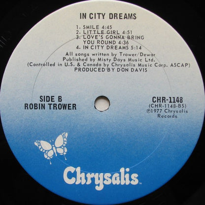 In City Dreams - secondary