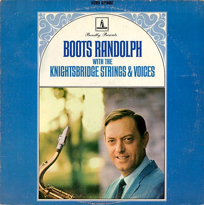 Boots Randolph With The Knightsbridge Strings & Voices - primary