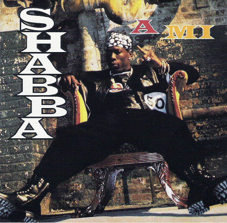 A Mi Shabba - primary