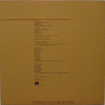 Thighs And Whispers - secondary