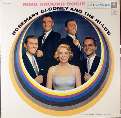 Rosemary Clooney, The Hi-Lo's - Ring Around Rosie