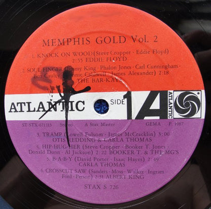 Various - Memphis Gold Volume Two