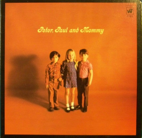Peter, Paul And Mommy - primary