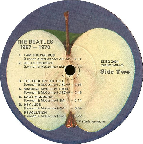 1967-1970 - secondary