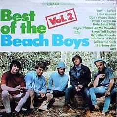 Best Of The Beach Boys, Vol. 2 - primary