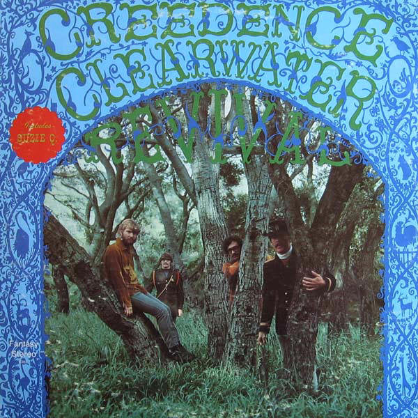 Creedence Clearwater Revival - primary