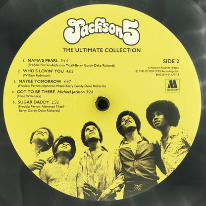 The Ultimate Collection - secondary