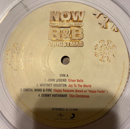 Now That's What I Call R&B Christmas! - secondary