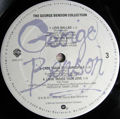 The George Benson Collection - secondary