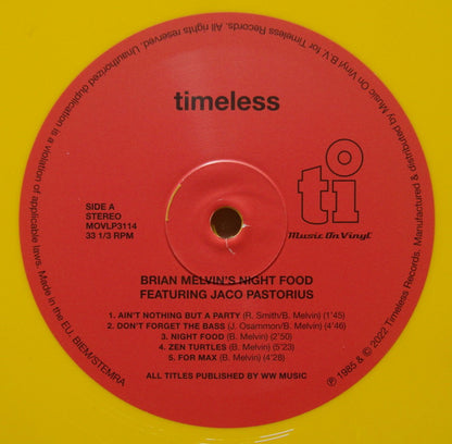 Night Food - secondary