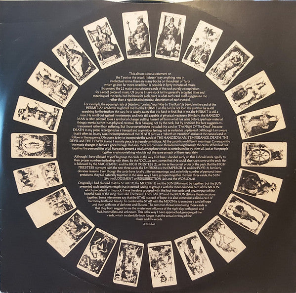 Tarot Suite - secondary