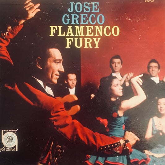 José Greco And Company - Flamenco Fury