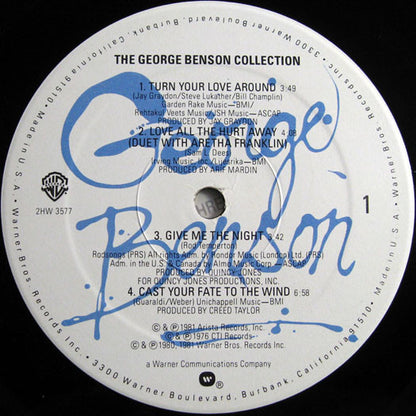 The George Benson Collection - secondary
