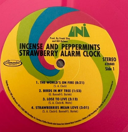 Strawberry Alarm Clock - Incense And Peppermints